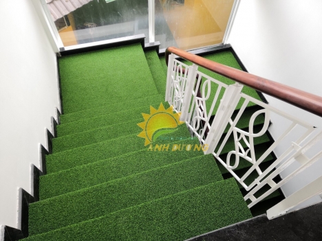 Nơi cung cấp cỏ nhân tạo cho sân trường, sân chơi, sân bóng đá