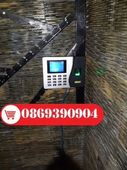 Máy chấm công Ronald Jack RJ3400