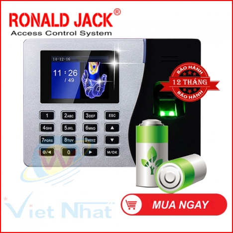 Máy chấm công Ronald Jack RJ2400Pro