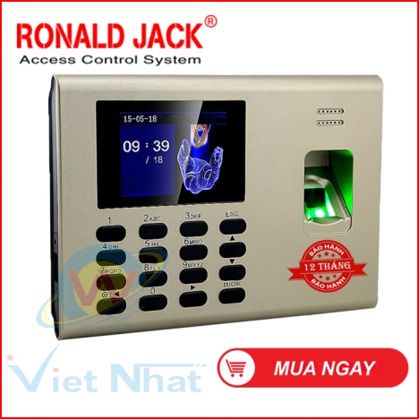 Máy chấm công Ronald Jack DG1000Pro