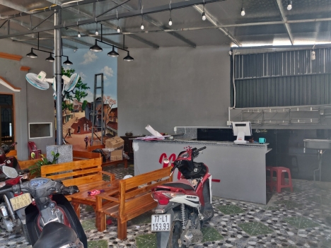 Bán Máy Tính Tiền Cho Quán Coffee Tại Phan Thiết Giá Rẻ