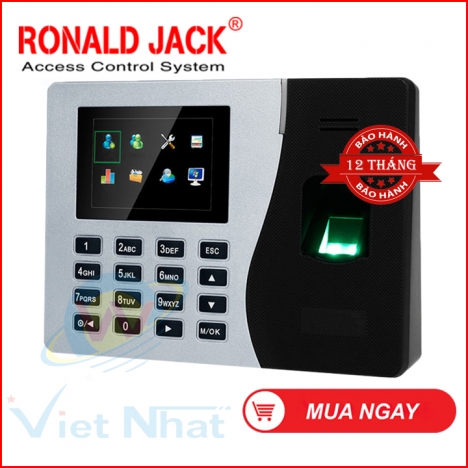 Máy chấm công Ronald Jack K14