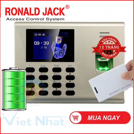 Máy chấm công Ronald Jack RJ2000