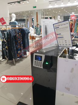 Máy chấm công Ronald Jack K14