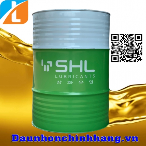 DẦU XỬ LÝ NHIỆT SHL QUENCH 100B