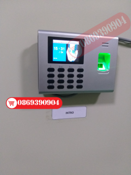Máy chấm công Ronald Jack RJ8899