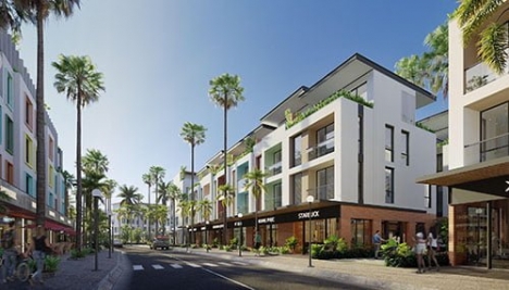 CHỈ 3.6 TỶ ANH CHỊ SẼ SỞ HỮU 1 CĂN SHOPHOUSE CÁCH BÃI TRƯỜNG PHÚ QUỐC CHỈ 300M