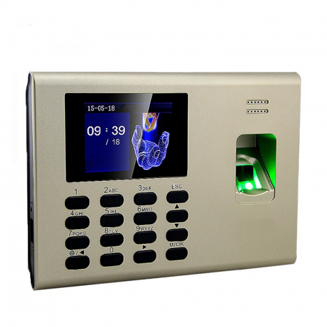 Máy chấm công Ronald Jack RJ1800