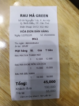 Lắp đặt phần mềm & máy in bill tại Cư Jút