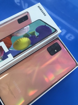 Gía chỉ 6.xxx cho A51 bộ nhớ khủng