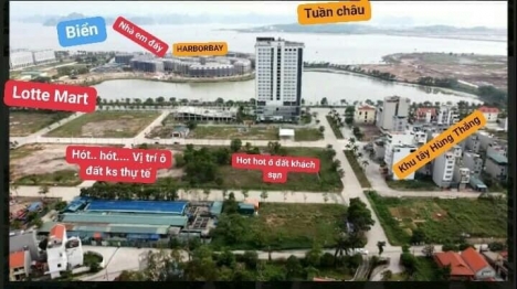 MỞ BÁN TIẾP LÔ ĐẤT NỀN SIÊU HOT NGAY TẠI TRUNG TÂM BÃI CHÁY CHO CÁC NHÀ ĐẦU TƯ CHƯA KỊP VÀO ĐỢT ĐẦU