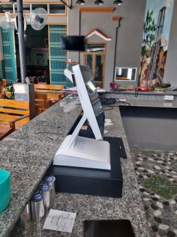 Bán Máy Tính Tiền Cho Quán Coffee Tại Phan Thiết Giá Rẻ