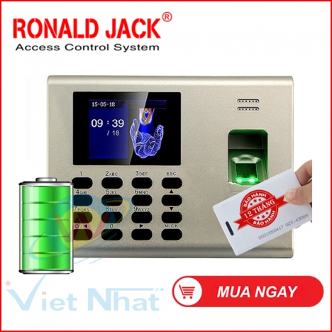 Máy chấm công Ronald Jack DG1000Pro