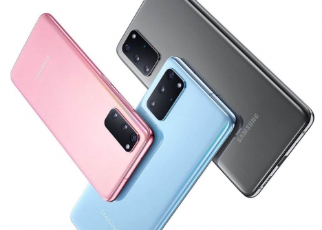 Samsung Galaxy S20 giá siêu sốc!!!