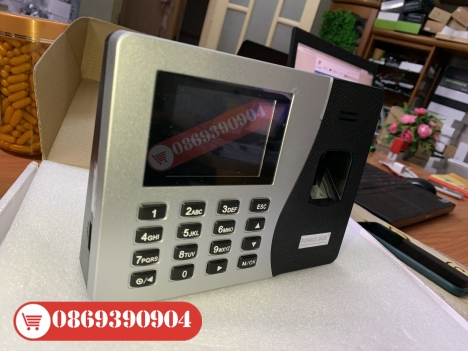 Máy chấm công Ronald Jack RJ2200