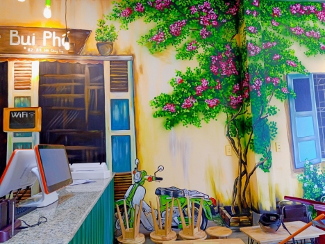 Chuyên bán máy tính tiền cho Coffee- Trà Sữa- Trà Chanh tại Mũi Né- Phan Thiết