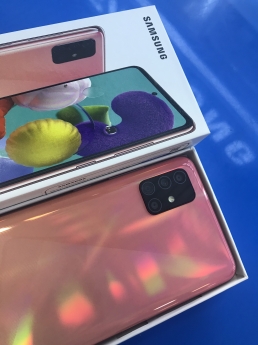 Gía chỉ 6.xxx cho A51 bộ nhớ khủng