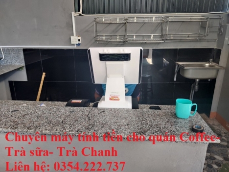Bán Máy Tính Tiền Cho Quán Coffee Tại Phan Thiết Giá Rẻ