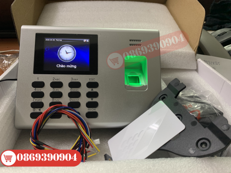 Máy chấm công Ronald Jack RJ2000