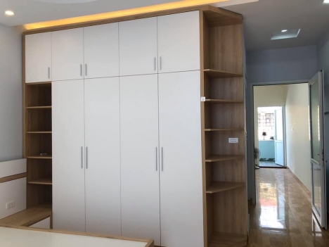 Nhà đẹp full đồ,ngõ nông đường Lạch tray giá 2.65 tỷ