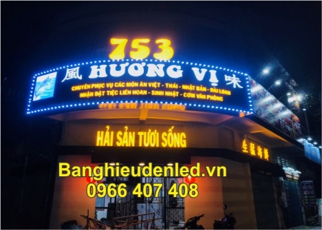 Sửa Chữa Bảng Hiệu Nhôm Alu - Sửa Chữa Bảng Hiệu Đèn Led Giá Tốt Nhất