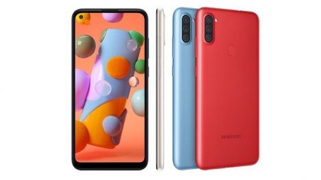3.490.000đ mua ngay samsung a11 tại Tabletplaza