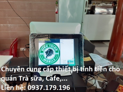 Nhận Cung cấp máy tính tiền giá rẻ tại Phan Thiết