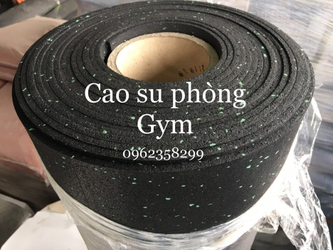 thảm phòng tập fitness