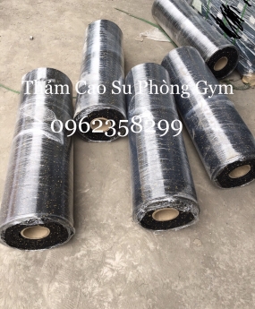 thảm phòng tập fitness