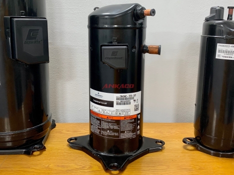 0912214283-Bán máy nén lạnh Copeland 3,5hp ZR45KC tại TP.HCM