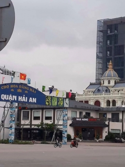 Bán lô đất siêu ngon tại chợ hoa Đằng Hải giá 1.38 tỷ