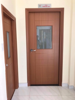 Báo Gía Cửa Nhựa ABS Hàn Quốc Mới Nhất Tại Q6 và Bình Tân