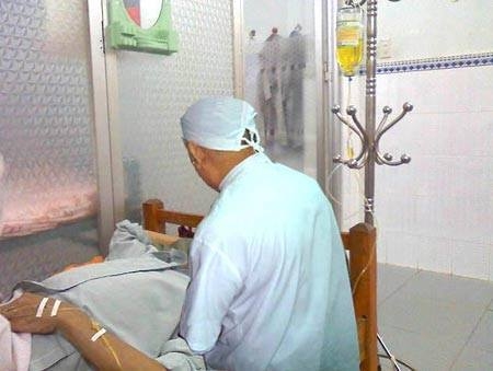 TRUYỀN DỊCH, ĐẠM, CHÂM CỨU, VẬT LÝ TRỊ LIỆU, BS ĐẾN TẬN NHÀ TP HCM