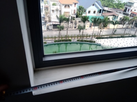 Cho thuê căn hộ góc Opal Garden, 2 phòng ngủ, view hồ bơi, lầu 4