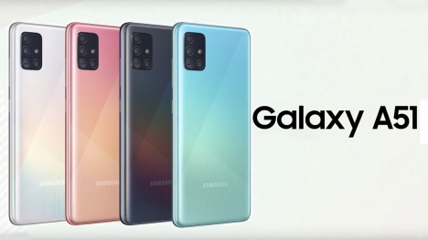 Hot sale samsung a51 giá chỉ 6.590.000đ