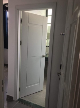 Báo Gía Cửa Nhựa ABS Hàn Quốc Mới Nhất Tại Q6 và Bình Tân