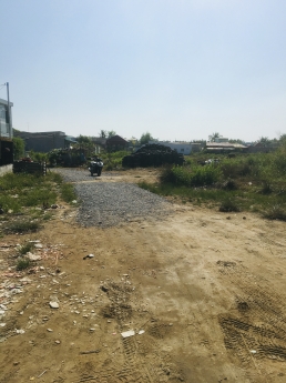 Bán đất thổ cư  Lê Văn Lương nối dài 11tr/m,ngay Ủy Ban Xã Long Hậu.