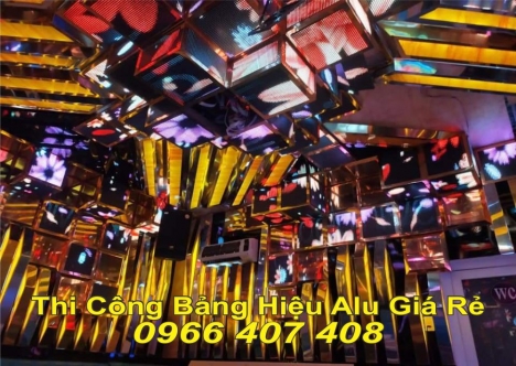 Sửa Chữa Bảng Hiệu Đèn Led  - Sửa Chữa Bảng Điện Tử Led Giá Rẻ Nhất TP.HCM