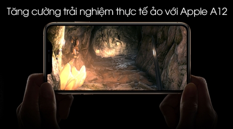Tablet Plaza Dĩ An bán iPhone XS 64gb 99% siêu rẻ