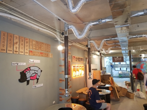 Combo máy tính tiền cho quán BBQ giá rẻ tại Gia Nghĩa