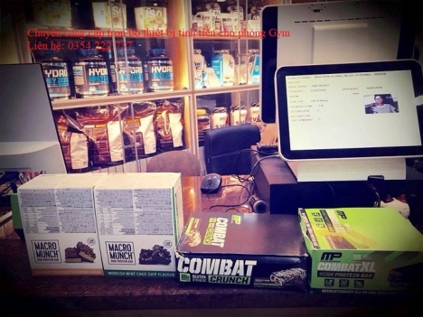 Chuyên Máy Tính Tiền Giá Rẻ Tại Bình Thuận Cho Karaoke – Phòng Gym- Khu Vui Chơi