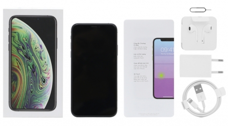Tablet Plaza Dĩ An bán iPhone XS 64gb 99% siêu rẻ