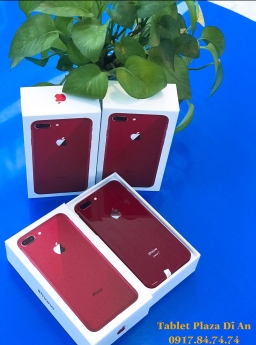 Sắm ngay Ip8 plus đỏ đặc biệt tặng cho người đb