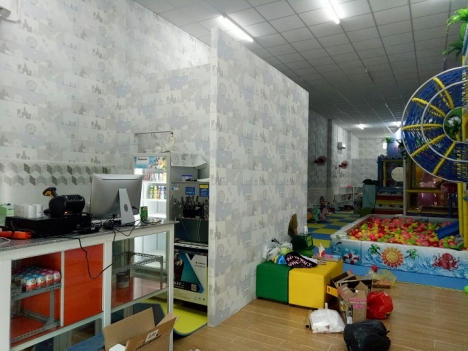 Lắp đặt  Máy Tính Tiền Giá Rẻ Cho Karaoke – Phòng Gym- Khu Vui Chơi Tại Bình Thuận