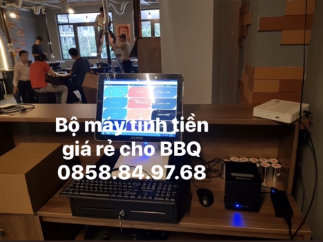 ​Tư vấn bộ máy tính tiềncho BBQ tại BMT giá rẻ