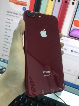 Sắm ngay Ip8 plus đỏ đặc biệt tặng cho người đb