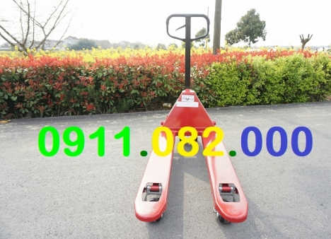 Phân phối xe nâng tay thấp 3 tấn giá rẻ tại đồng tháp- lh 0911.082.000
