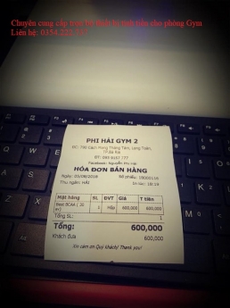 Lắp đặt  Máy Tính Tiền Giá Rẻ Cho Karaoke – Phòng Gym- Khu Vui Chơi Tại Bình Thuận