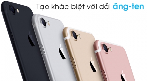 Trả trước 0đ - Mang ngay iPhone 7 32gb 99%