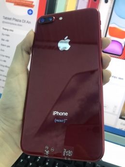 Sắm ngay Ip8 plus đỏ đặc biệt tặng cho người đb